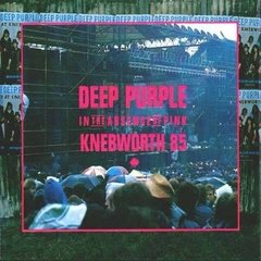 Deep Purple 1985 - In The Absence Of Pink - Knebworth 85 - Na compra de 15 álbuns musicais, 20 filmes ou desenhos, o Pen-Drive será grátis...Aproveite!
