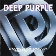 Deep Purple 1992 - Knocking At Your Back Door - Na compra de 15 álbuns musicais, 20 filmes ou desenhos, o Pen-Drive será grátis...Aproveite!