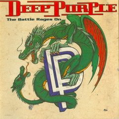 Deep Purple 1993 - Battle Rages On - Na compra de 15 álbuns musicais, 20 filmes ou desenhos, o Pen-Drive será grátis...Aproveite!