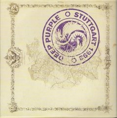 Deep Purple 1993 - Live in Europe Schleyer Halle, Stuttgart, Germany - Na compra de 15 álbuns musicais, 20 filmes ou desenhos, o Pen-Drive será grátis...Aproveite!