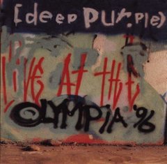 Deep Purple 1996 - Live At The Olympia 96 - Na compra de 15 álbuns musicais, 20 filmes ou desenhos, o Pen-Drive será grátis...Aproveite!