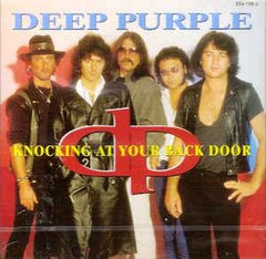 Deep Purple 1997 - Knocking at Your Back Door - Ao Vivo - Na compra de 15 álbuns musicais, 20 filmes ou desenhos, o Pen-Drive será grátis...Aproveite!