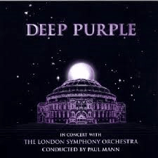 Deep Purple 1999 - In Concert With London Symphony Orchestra - Ao Vivo - Na compra de 15 álbuns musicais, 20 filmes ou desenhos, o Pen-Drive será grátis...Aproveite!