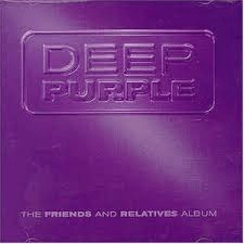 Deep Purple 1999 - The Friends And Relatives Album - Ao Vivo - Na compra de 15 álbuns musicais, 20 filmes ou desenhos, o Pen-Drive será grátis...Aproveite!