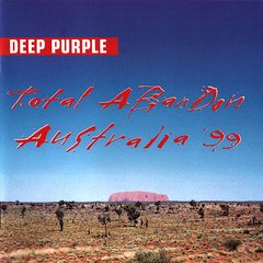 Deep Purple 1999 - Total Abandon - Live In Australia - Ao Vivo - Na compra de 15 álbuns musicais, 20 filmes ou desenhos, o Pen-Drive será grátis...Aproveite!