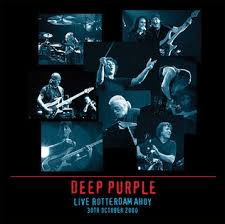 Deep Purple 2000 - Live Rotterdam Ahoy - Ao Vivo - Na compra de 15 álbuns musicais, 20 filmes ou desenhos, o Pen-Drive será grátis...Aproveite!