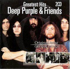 Deep Purple 2006 & Friends - Greatest Hits - Na compra de 15 álbuns musicais, 20 filmes ou desenhos, o Pen-Drive será grátis...Aproveite!