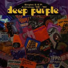 Deep Purple 2010 - Singles & E.P. Anthology '68 - '80 - Na compra de 15 álbuns musicais, 20 filmes ou desenhos, o Pen-Drive será grátis...Aproveite!