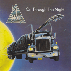 Def Leppard 1980 - On Through The Night - Na compra de 15 álbuns musicais, 20 filmes ou desenhos, o Pen-Drive será grátis...Aproveite!
