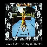 Def Leppard 1981 - High'n'Dry - Na compra de 15 álbuns musicais, 20 filmes ou desenhos, o Pen-Drive será grátis...Aproveite!