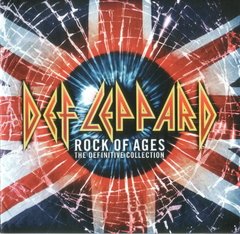 Def Leppard 2005 - Rock Of Ages The Definitive Collection - Na compra de 15 álbuns musicais, 20 filmes ou desenhos, o Pen-Drive será grátis...Aproveite!