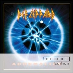 Def Leppard 2009 - Adrenalize (Deluxe) - Na compra de 15 álbuns musicais, 20 filmes ou desenhos, o Pen-Drive será grátis...Aproveite!