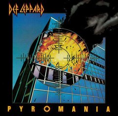 Def Leppard 2009 - Pyromania (Deluxe) - Na compra de 15 álbuns musicais, 20 filmes ou desenhos, o Pen-Drive será grátis...Aproveite!