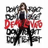 Demi Lovato 2008 - Don't Forget - Na compra de 15 álbuns musicais, 20 filmes ou desenhos, o Pen-Drive será grátis...Aproveite! - comprar online