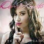 Demi Lovato 2009 - Here We Go Again - Na compra de 15 álbuns musicais, 20 filmes ou desenhos, o Pen-Drive será grátis...Aproveite! - comprar online