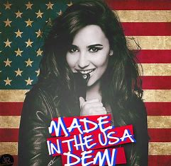 Demi Lovato 2017 - Singles - Na compra de 15 álbuns musicais, 20 filmes ou desenhos, o Pen-Drive será grátis...Aproveite!