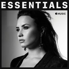 Demi Lovato 2018 - Essentials - Na compra de 15 álbuns musicais, 20 filmes ou desenhos, o Pen-Drive será grátis...Aproveite!