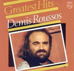 Demis Roussos 1984 - Greatest Hits (1971 - 1980) - Na compra de 15 álbuns musicais, 20 filmes ou desenhos, o Pen-Drive será grátis...Aproveite! - comprar online