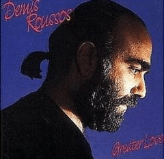 Demis Roussos 1994 - Greater Love - Na compra de 15 álbuns musicais, 20 filmes ou desenhos, o Pen-Drive será grátis...Aproveite! - comprar online