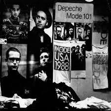 Depeche Mode 1989 - 101 - Live - Na compra de 15 álbuns musicais, 20 filmes ou desenhos, o Pen-Drive será grátis...Aproveite!