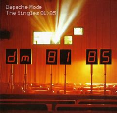 Depeche Mode 1985 - The Singles 81-85 - Na compra de 15 álbuns musicais, 20 filmes ou desenhos, o Pen-Drive será grátis...Aproveite! - comprar online