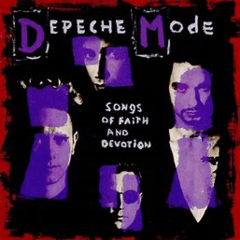 Depeche Mode 1993 - Songs of Faith and Devotion (Deluxe) - Na compra de 15 álbuns musicais, 20 filmes ou desenhos, o Pen-Drive será grátis...Aproveite! - comprar online