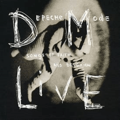 Depeche Mode 1993 - Songs Of Faith And Devotion (Live) - Na compra de 15 álbuns musicais, 20 filmes ou desenhos, o Pen-Drive será grátis...Aproveite! - comprar online