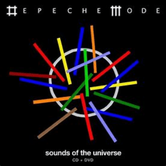 Depeche Mode 2009 - Sounds Of The Universe (Deluxe) - Na compra de 15 álbuns musicais, 20 filmes ou desenhos, o Pen-Drive será grátis...Aproveite! - comprar online