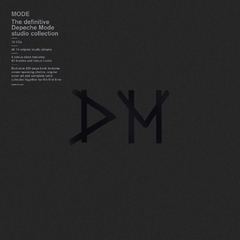 Depeche Mode 2020 - MODE BOX com 18 álbuns todas as versões - Na compra de 15 álbuns musicais, 20 filmes ou desenhos, o Pen-Drive será grátis...Aproveite!ive será grátis..