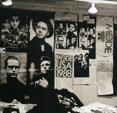 Depeche Mode 1988 - 101 (Deluxe) - Na compra de 10 álbuns musicais, 10 filmes ou desenhos, o Pen-Drive será grátis...Aproveite!