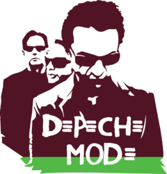 Depeche Mode 2024 - Extended Remix (Deluxe) - Na Escolha de 10 álbuns musicais, 10 filmes ou desenhos, o Pen-Drive será grátis...Aproveite!