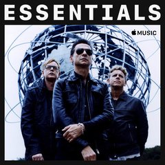 Depeche Mode 2018 – Essentials - Na compra de 15 álbuns musicais, 20 filmes ou desenhos, o Pen-Drive será grátis...Aproveite!