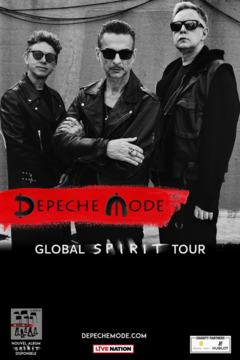 Depeche Mode (VIDEO) - Full Concert Santa Barbara Bowl (2017) - Na Escolha de 10 álbuns musicais, 10 filmes ou desenhos, o Pen-Drive será grátis...Apr