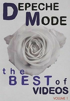 Depeche Mode (VIDEO) - The Best Of Videos (2006) - Na Escolha de 10 álbuns musicais, 10 filmes ou desenhos, o Pen-Drive será grátis...Aproveite!