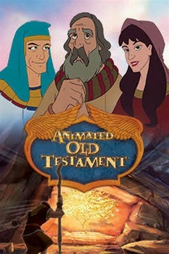 Desenhos Biblicos - Antigo Testamento - Na Escolha de 10 filmes ou desenhos, o Pen-Drive será grátis...Aproveite!