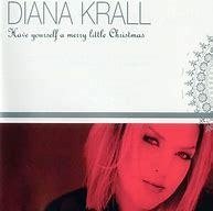 Natal - Diana Krall 2001 - Have yourself a merry little Christmas - Na compra de 15 álbuns musicais, 20 filmes ou desenhos, o Pen-Drive será grátis...Aproveite!