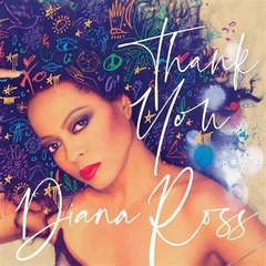 Diana Ross 2021 - Thank You - Na compra de 10 álbuns musicais, 10 filmes ou desenhos, o Pen-Drive será grátis...Aproveite!