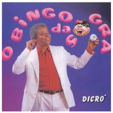 Dicro 1994 - O Bingo Da Sogra - Na compra de 15 álbuns musicais, 20 filmes ou desenhos, o Pen-Drive será grátis...Aproveite!