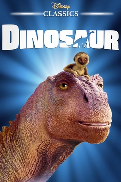 Dinossauro (2000) Disney - Na Escolha de 10 filmes ou desenhos, o Pen-Drive será grátis...Aproveite!