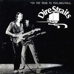 Dire Straits 1979 - On the road to Philadelphia - Na compra de 15 álbuns musicais, 20 filmes ou desenhos, o Pen-Drive será grátis...Aproveite!