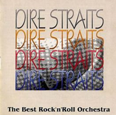 Dire Straits 1981 - The best rock'n roll orchestra - Na compra de 15 álbuns musicais, 20 filmes ou desenhos, o Pen-Drive será grátis...Aproveite!