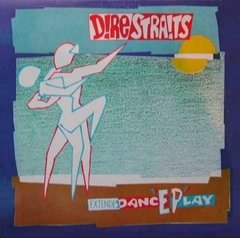Dire Straits 1982 - Extended dance play - Na compra de 15 álbuns musicais, 20 filmes ou desenhos, o Pen-Drive será grátis...Aproveite!