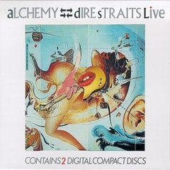 Dire Straits 1984 - Alchemy - Na compra de 15 álbuns musicais, 20 filmes ou desenhos, o Pen-Drive será grátis...Aproveite!