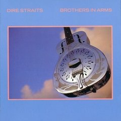Dire Straits 1985 - Brothers in Arms - Na compra de 15 álbuns musicais, 20 filmes ou desenhos, o Pen-Drive será grátis...Aproveite! - comprar online