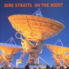 Dire Straits 1993 - On the night - Na compra de 15 álbuns musicais, 20 filmes ou desenhos, o Pen-Drive será grátis...Aproveite!