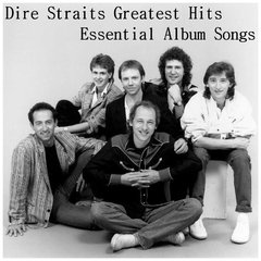Dire Straits 2012 - Greatest Hits Essential - Na compra de 15 álbuns musicais, 20 filmes ou desenhos, o Pen-Drive será grátis...Aproveite!