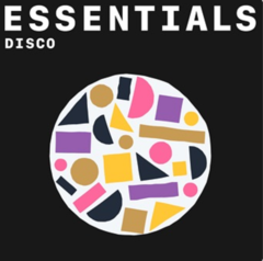 Disco - Essentials - Na compra de 10 álbuns musicais, 10 filmes ou desenhos, o Pen-Drive será grátis...Aproveite!