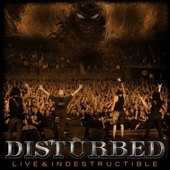 Disturbed 2008 - Live & Indestructible (EP) - Na compra de 15 álbuns musicais, 20 filmes ou desenhos, o Pen-Drive será grátis...Aproveite!