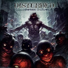 Disturbed 2011 - The Lost Children - Na compra de 15 álbuns musicais, 20 filmes ou desenhos, o Pen-Drive será grátis...Aproveite!