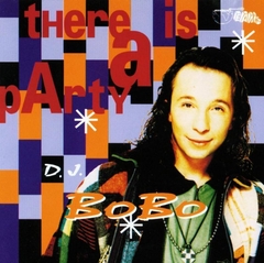 DJ BoBo 1994 - There Is A Party - Na compra de 15 álbuns musicais, 20 filmes ou desenhos, o Pen-Drive será grátis...Aproveite!